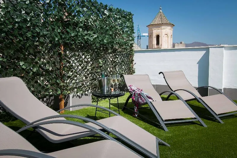 Apartment Holidays2Malaga Suites Spain