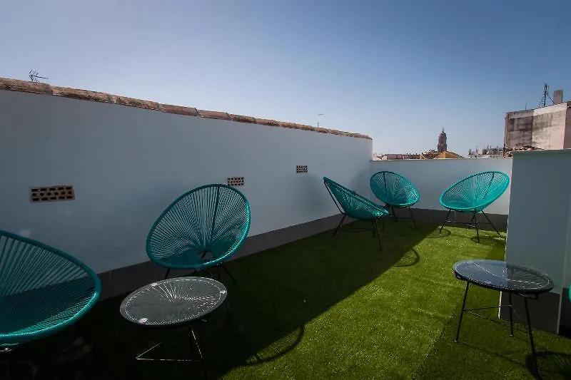 Apartment Holidays2Malaga Suites