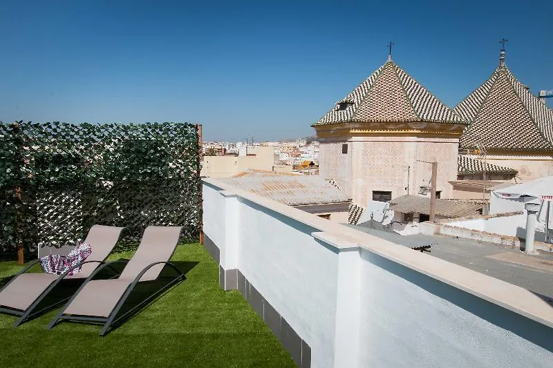Holidays2Malaga Suites 0*, Malaga