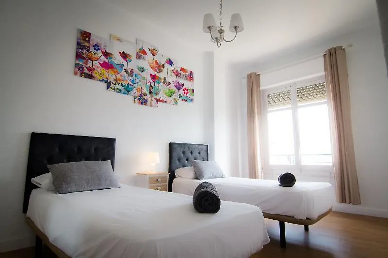 Holidays2Malaga Suites 0*, Malaga