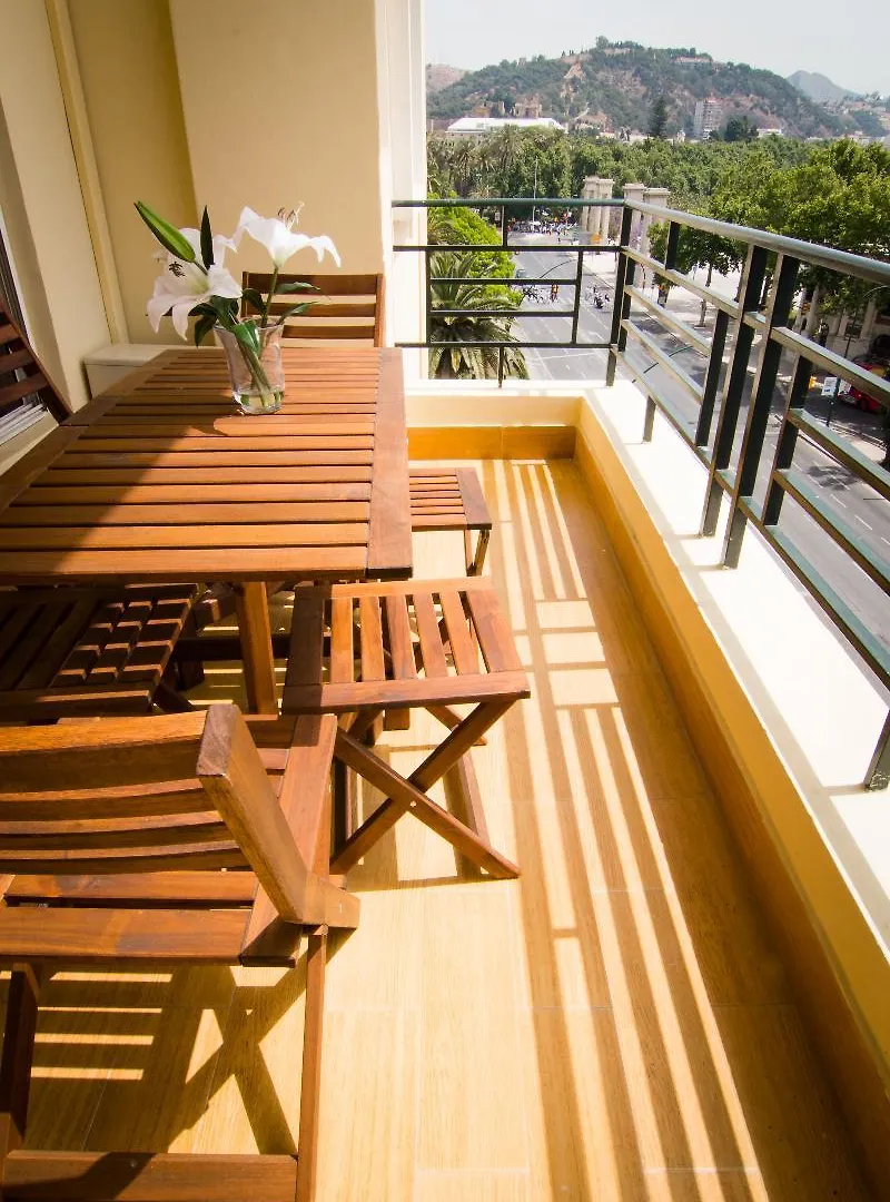 Holidays2Malaga Suites Malaga
