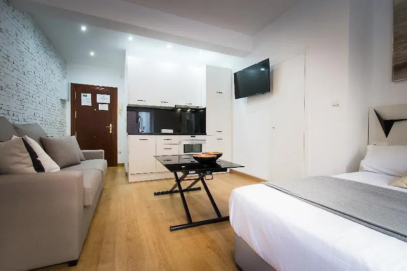 Holidays2Malaga Suites 0*, Malaga Spain