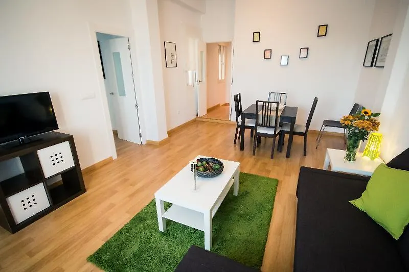 Apartment Holidays2Malaga Suites Spain