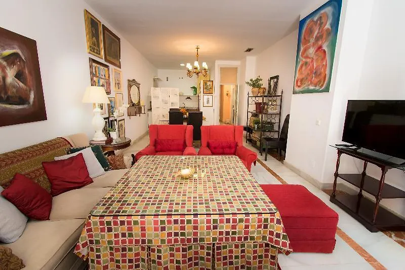 Holidays2Malaga Suites 0*, Malaga