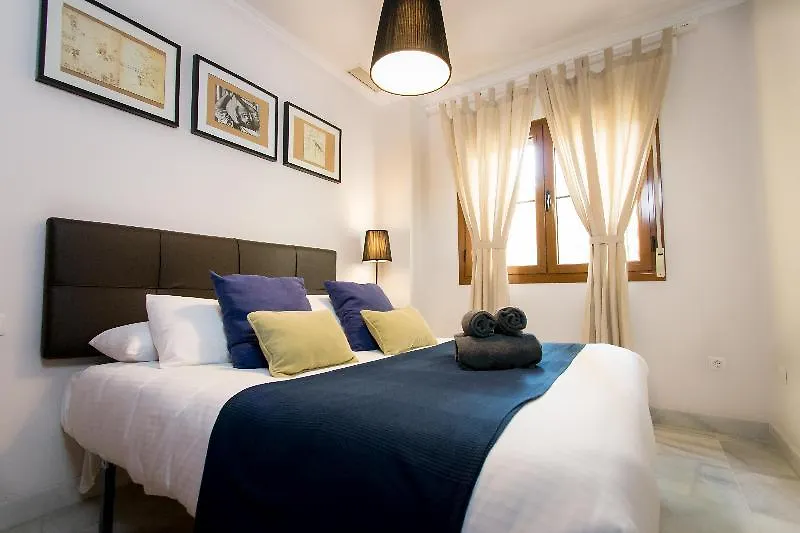 Holidays2Malaga Suites 0*, Malaga Spain