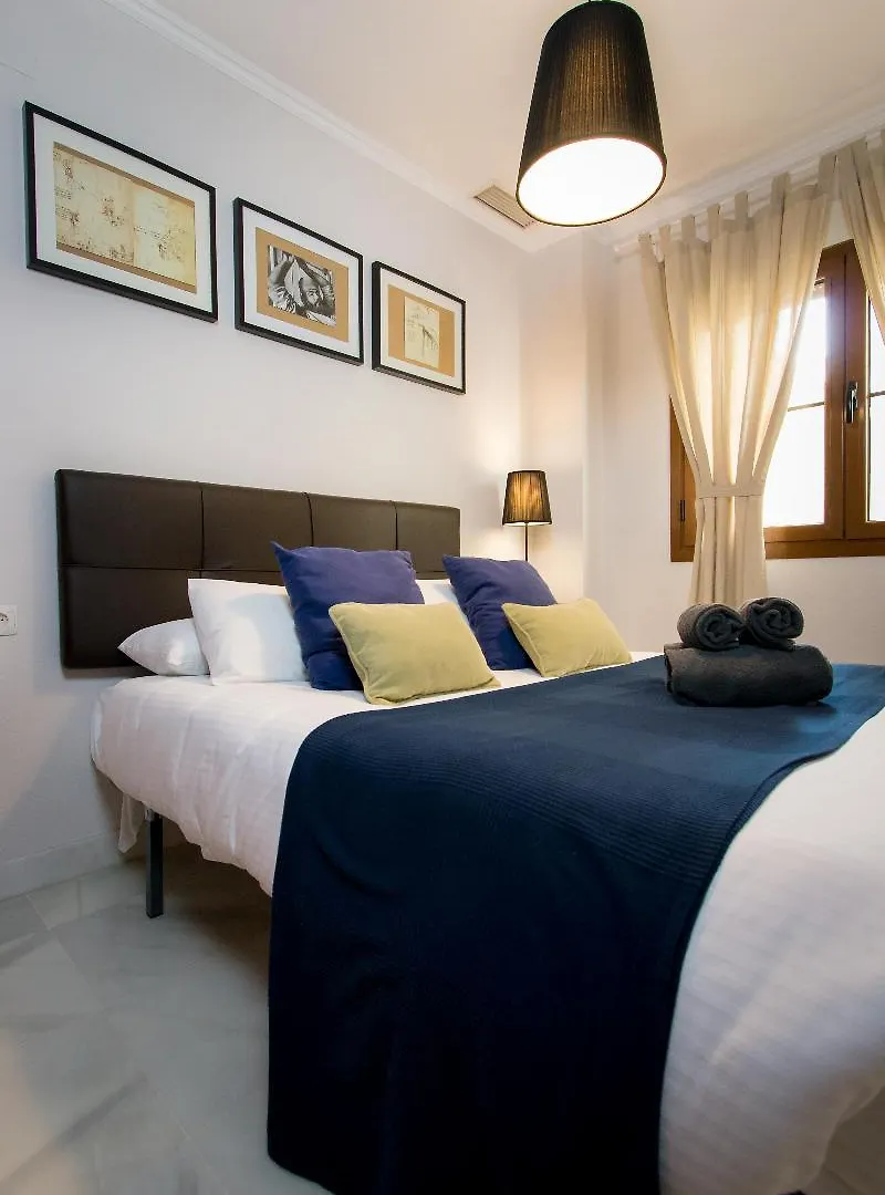 Holidays2Malaga Suites 0*, 말라가 스페인