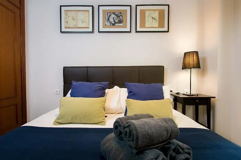 Holidays2Malaga Suites Apartment Malaga