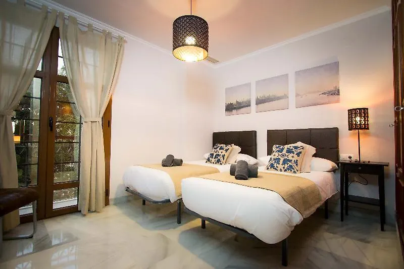 Apartment Holidays2Malaga Suites Spain