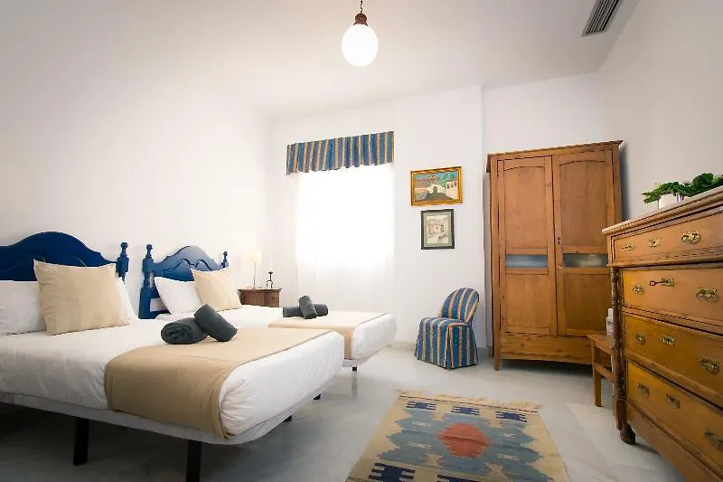 Holidays2Malaga Suites