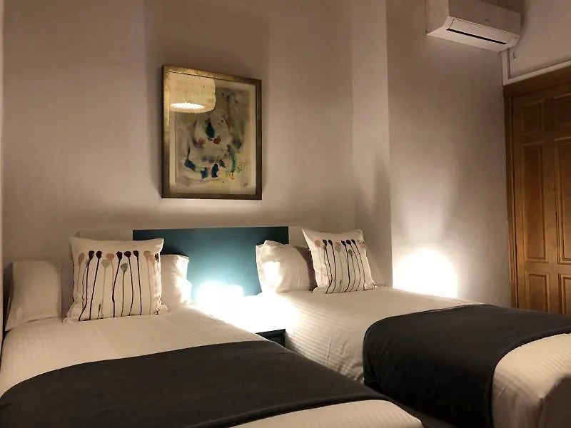 Holidays2Malaga Suites 0*, Malaga Spain