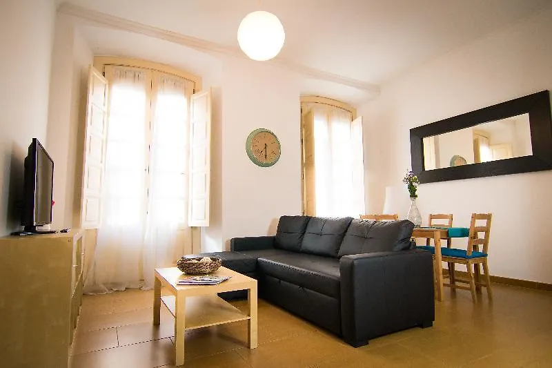 Holidays2Malaga Suites 0*, Malaga Spain